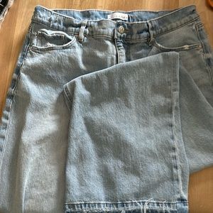 LOFT jeans size 12